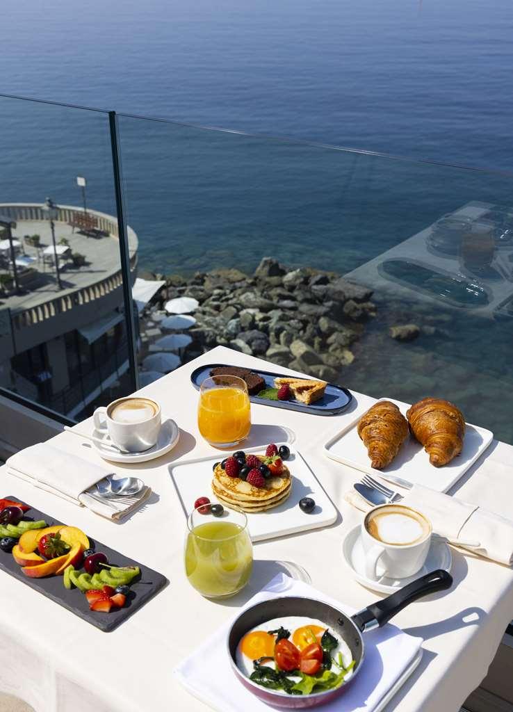Sublimis Boutique Hotel Camogli (Adults Only) Boschetto  ร้านอาหาร รูปภาพ
