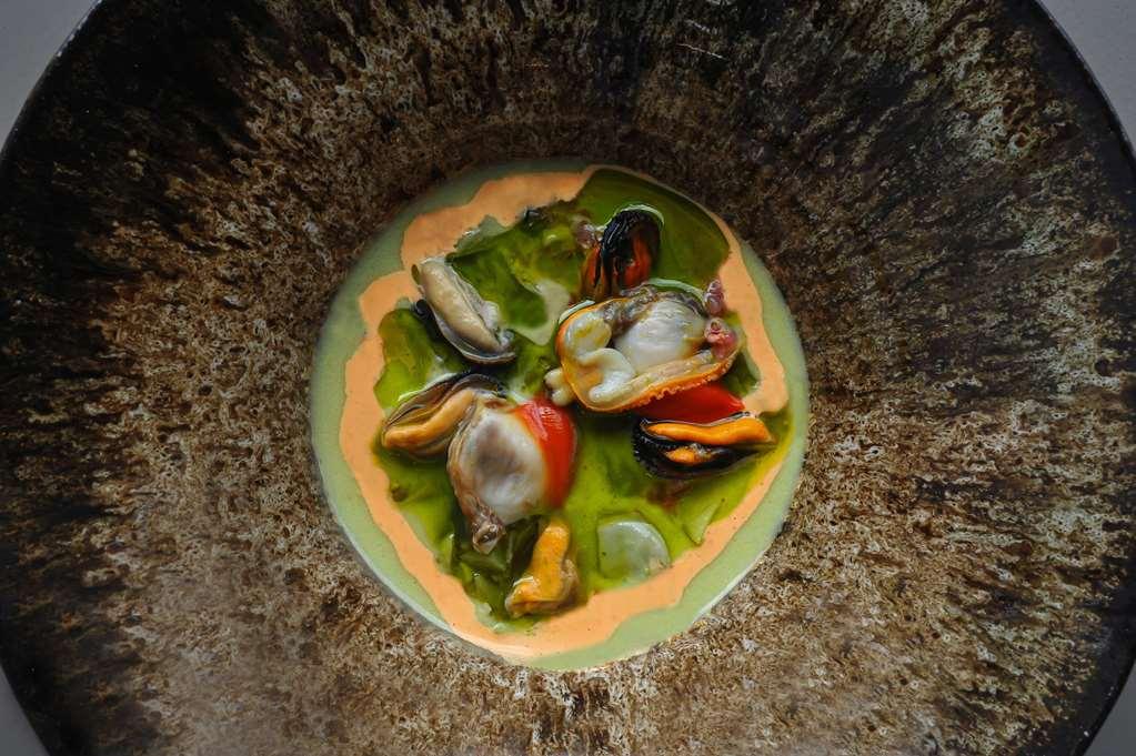Sublimis Boutique Hotel Camogli (Adults Only) Boschetto  ร้านอาหาร รูปภาพ